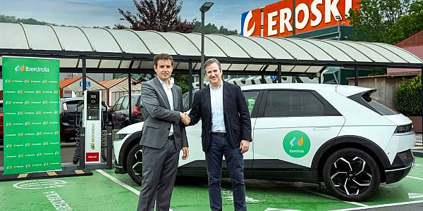 Eroski To Install 1,000 EV Charging Points In Association With Iberdrola