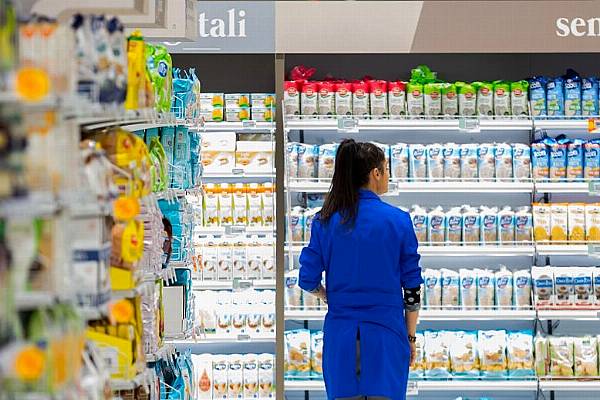 Italian FMCG Sales Declined Slightly In Second Quarter, Study Finds