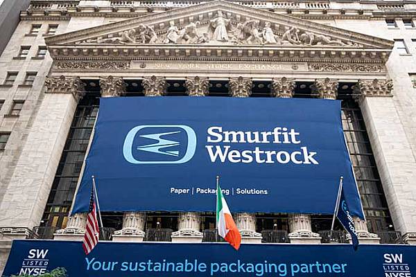 Smurfit Westrock Optimistic After Sales Rise In Q3