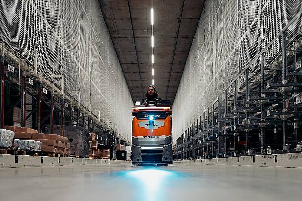 Migros Teams Up With WITRON For Omnichannel Distribution Centre In Neuendorf