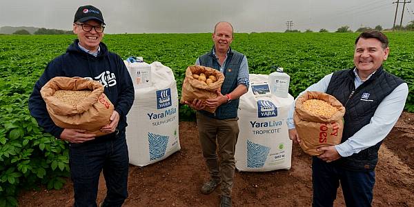 PepsiCo Europe Teams Up With Yara To Decarbonise Crop Production