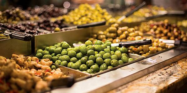 All About Olives – Exploring The Table Olives And Olive Oil Sector