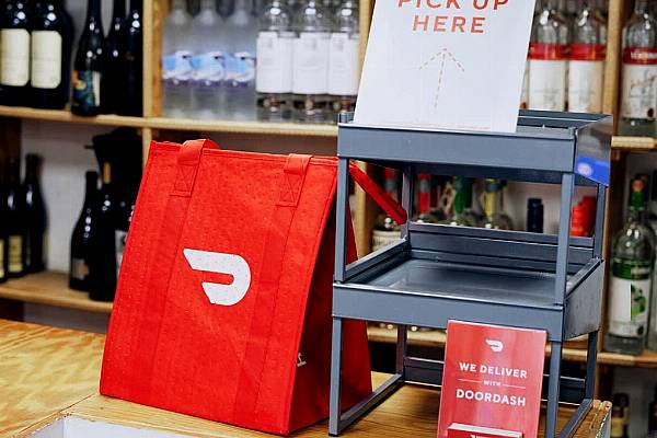 DoorDash Projects Upbeat Q3 Core Profit On Resilient Online Ordering