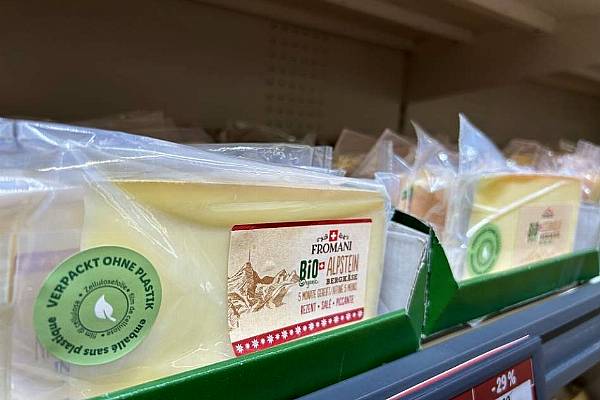 Lidl Switzerland Rolls Out Sustainable Packaging For Some Cheese SKUs