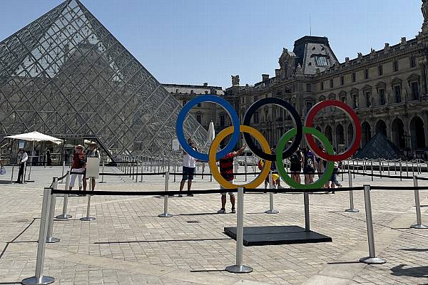 French Economy Received A Boost In August From Olympics, Says PMI