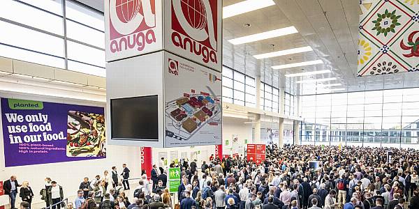 Anuga 2025 To Feature New Hall Structure Design For Optimised Trade Fair Experience