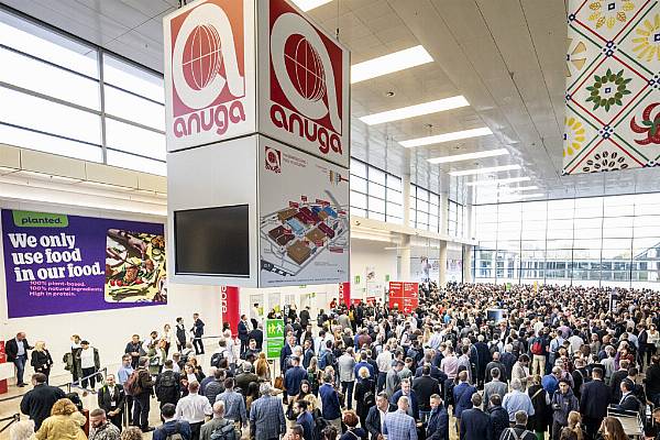 Anuga 2025 To Feature New Hall Structure Design For Optimised Trade Fair Experience