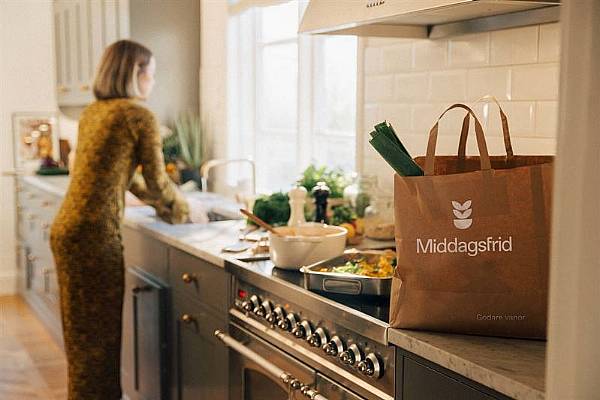 Axfood Announces Closure Of Meal-Kit Business Middagsfrid