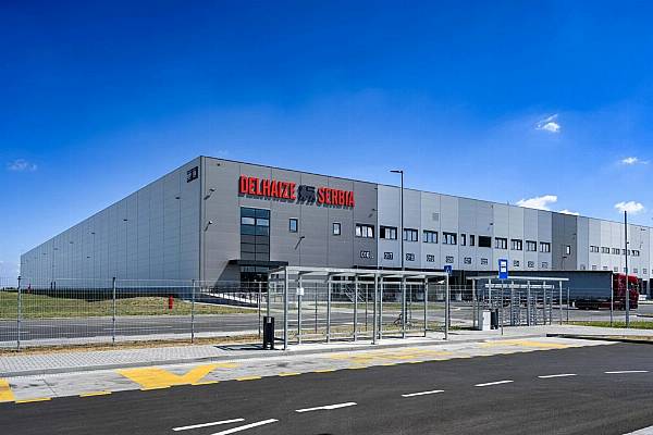 Delhaize Serbia Expands Logistics Network With New Distribution Centre