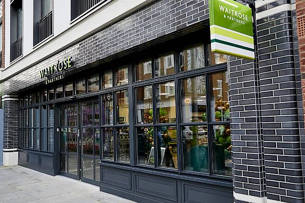 Waitrose Parent John Lewis 'Quietly Optimistic' On Christmas Trading