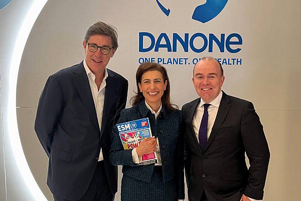 Building Value And Values – Danone’s Pablo Perversi And Ayla Ziz Talk To ESM