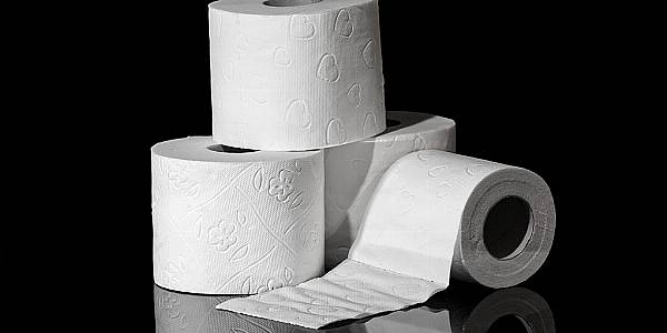 Here We Go Again... Toilet Paper Shortages Hit US Stores During Ports Strike