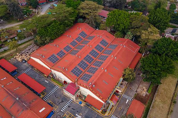 Henkel Switches To 100% Renewable Electricity In Kenya Manufacturing Site