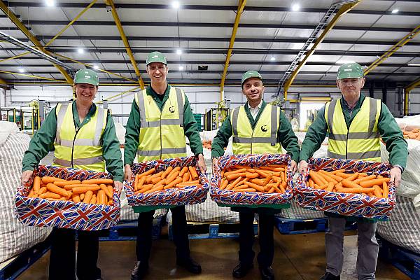 Morrisons, FareShare And Newton Tackle UK Food Poverty