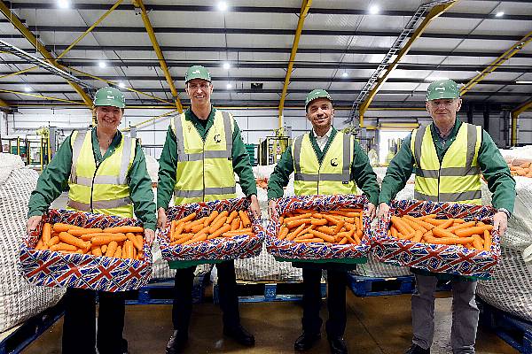 Morrisons, FareShare And Newton Tackle UK Food Poverty