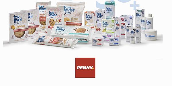 Penny Italia Launches New Private-Label Line For Customers Aged 50 And Above