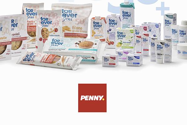 Penny Italia Launches New Private-Label Line For Customers Aged 50 And Above