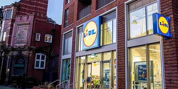 Lidl GB To Open 10 New Stores Before Christmas