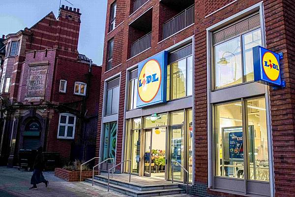 Lidl GB To Open 10 New Stores Before Christmas