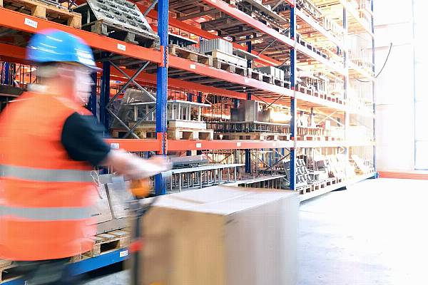 Whistl Invests &euro;5.54m To Expand Its Fulfilment Operations