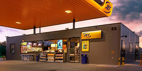 Lekkerland Teams Up With Petrol Station Operator JET