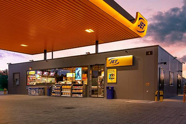 Lekkerland Teams Up With Petrol Station Operator JET