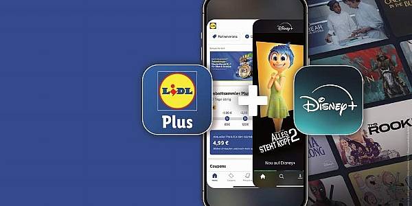 Lidl Announces Digital Partnership With Disney+