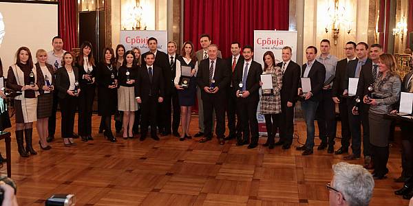 Serbia Awards Best Local Food Products