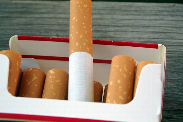 Cheap Cigarettes Are Winning In World's Second-Biggest Market