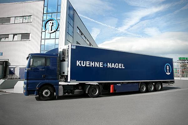 Kuehne & Nagel Profit Growth Halted By Swiss-Franc Appreciation