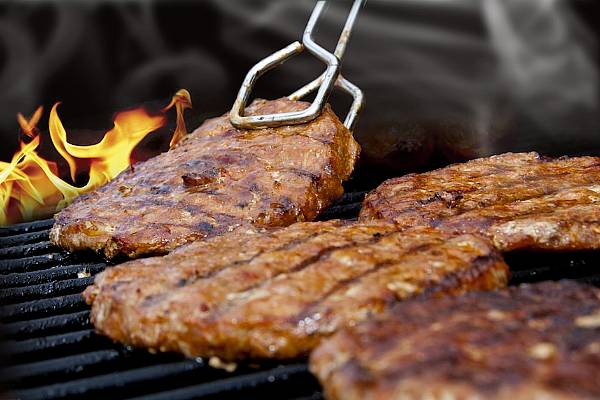 Sales of Barbecue Products on the Rise at Morrisons