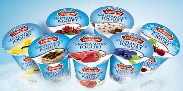 Schreiber Buys Senoble's Slovak Dairy Plant