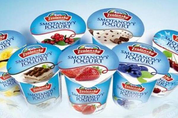 Schreiber Buys Senoble's Slovak Dairy Plant