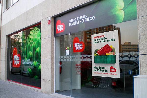 Portuguese Supermarket Spend Increasing