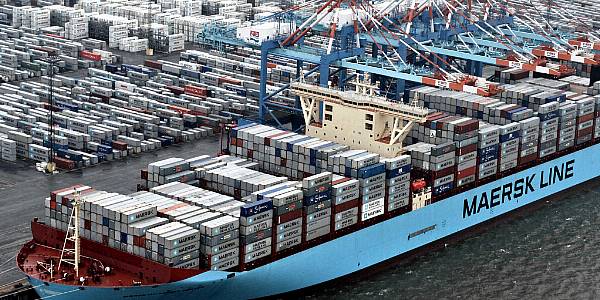 Maersk Says European Lockdowns Have Not Dented Demand For Shipping