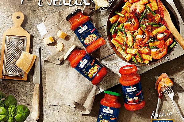 Lidl Italia Strengthens Italiamo Product Line