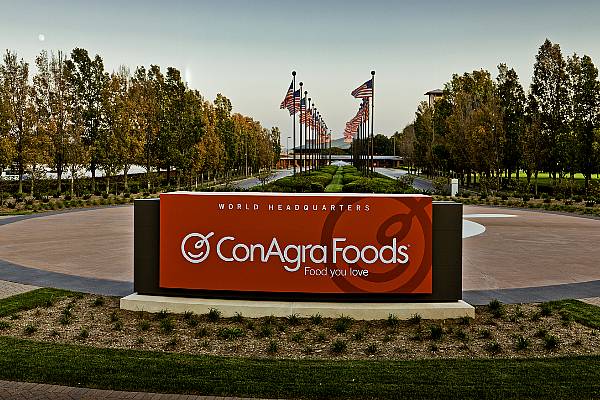 ConAgra Shares Jump After Activist Investor Targets Company