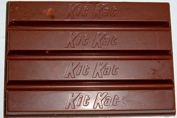 Nestle’s Kit Kat Shape Unlikely To Receive Protection