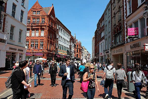 Irish Retail Sector On Course To Meet Festive Growth Targets