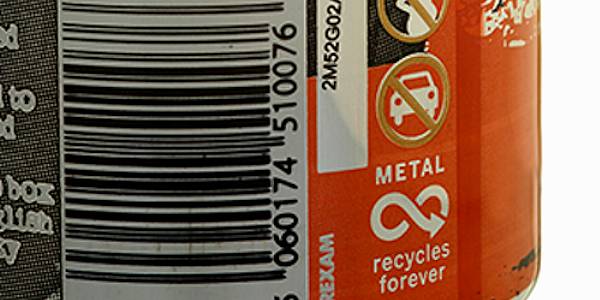 Rexam Introduces 'Metal Recycles Forever' Logo To Cans