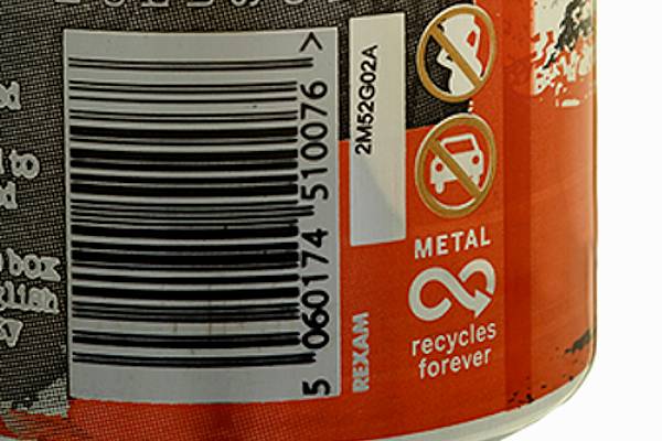 Rexam Introduces 'Metal Recycles Forever' Logo To Cans