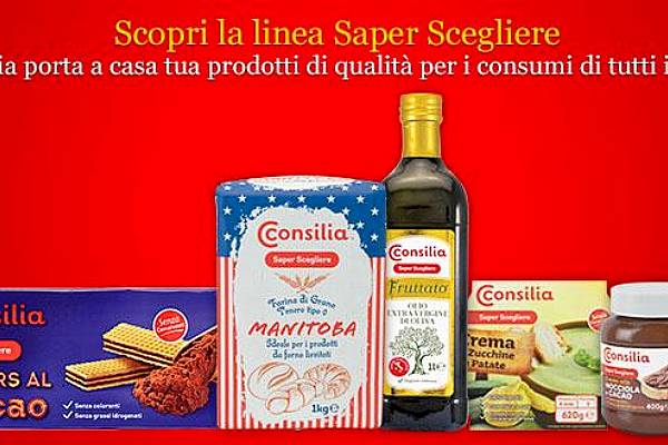 Italian Consilia Sees 22.5% Growth in Sales