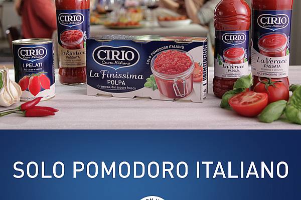 Colavita To Distribute Cirio Products in the US