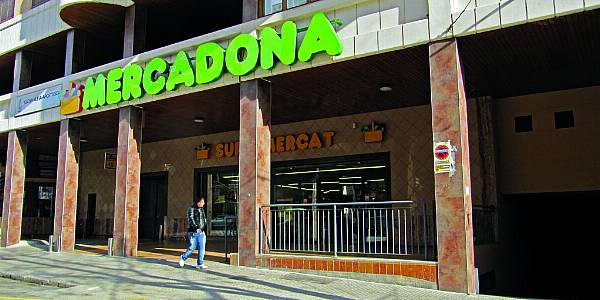 Mercadona To Open Its First Shop In San Sebastian