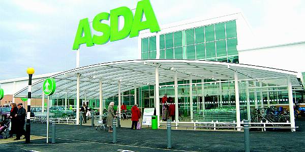 Asda Announces Tie-Up With Sports Brand Umbro