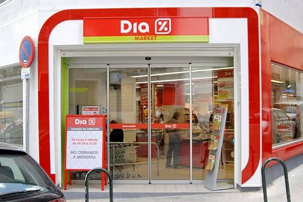 DIA Targets Adding 2,000 Supermarkets in Spanish Quest for Scale