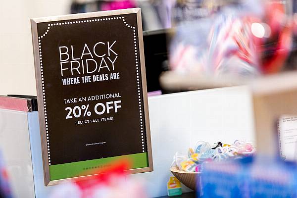 Black Friday Sales In Britain Jump 16.5% By Value: Barclaycard