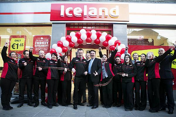 Iceland Sweeps The Board At British Frozen Food Awards