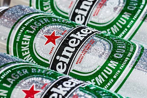 Heineken, Patron To Buy Punch Taverns Pub Chain For $502 Million