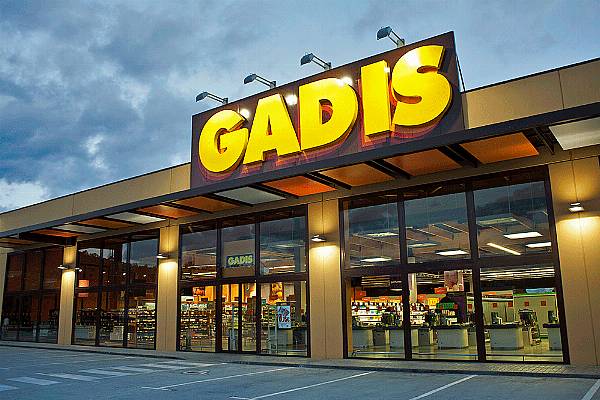 Gadisa Reaches Sales Of €1,000 Million For The First Time